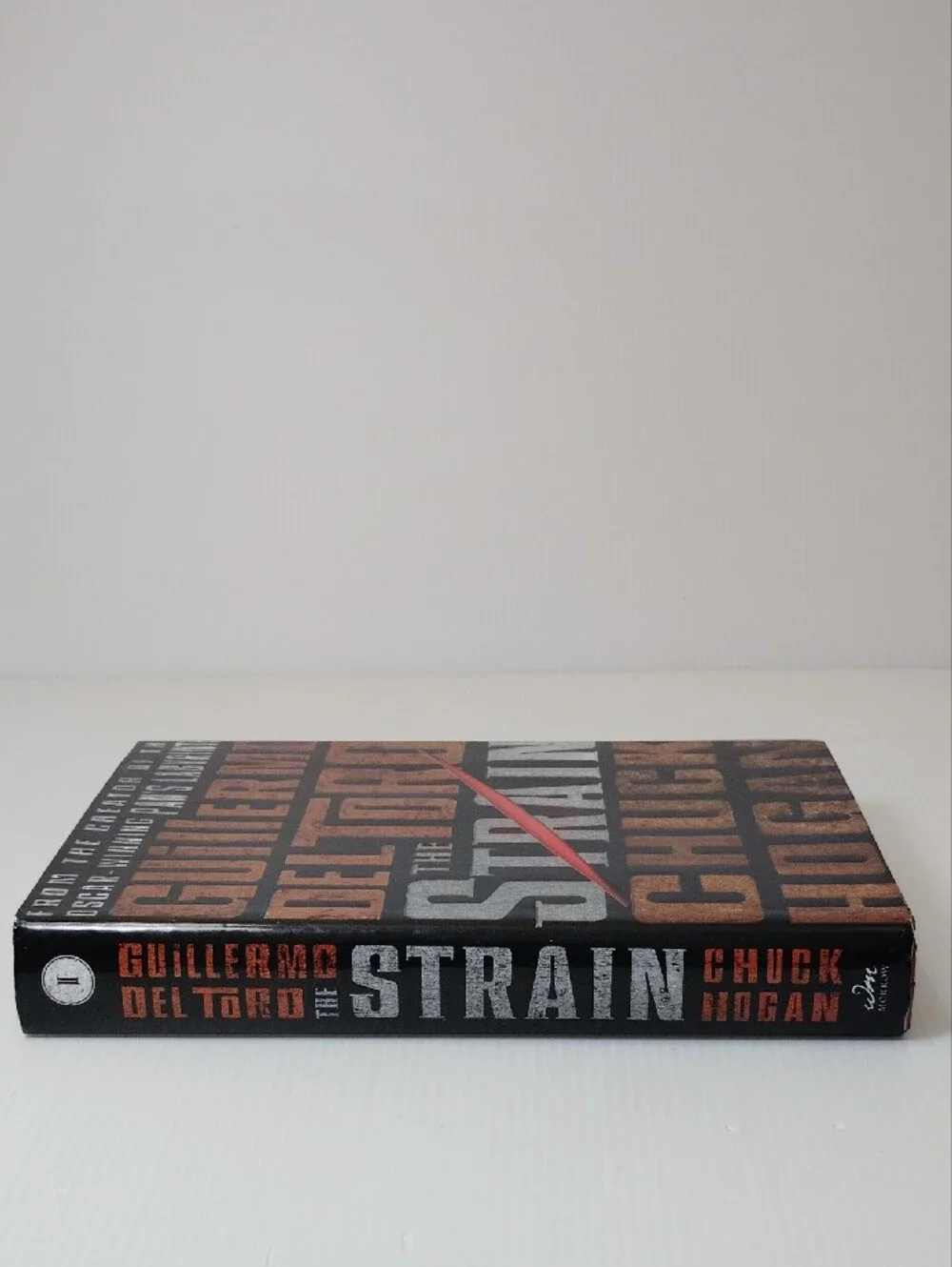 3 For $8 The Strain by Guillermo del Toro & Chuck Hogan